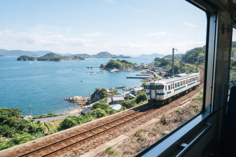 Kure Naval History Walk: Yamato Museum & Submarine