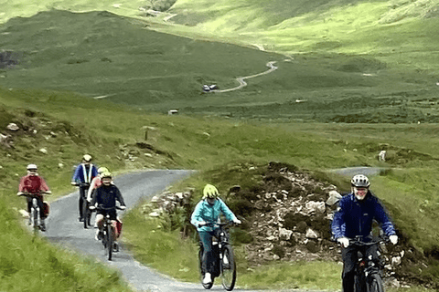 Lake District: Self-Guided E-Bike Central Lake District Tour