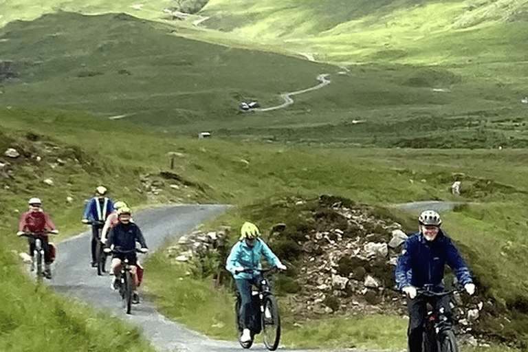 Lake District: Self-Guided E-Bike Central Lake District Tour
