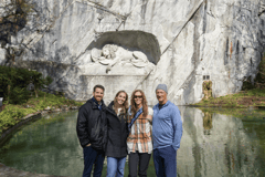 Luzern: Highlight-Tour durch die Stadt mit professionellem Fotografen