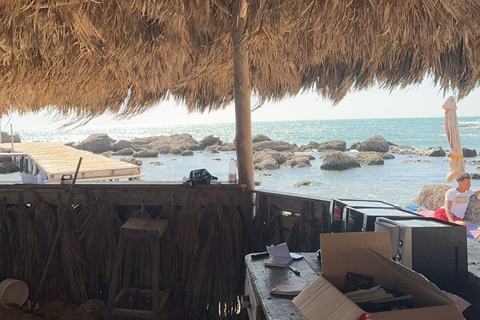 From Tirana: Durres City Tour and Beach Day With a Guide.