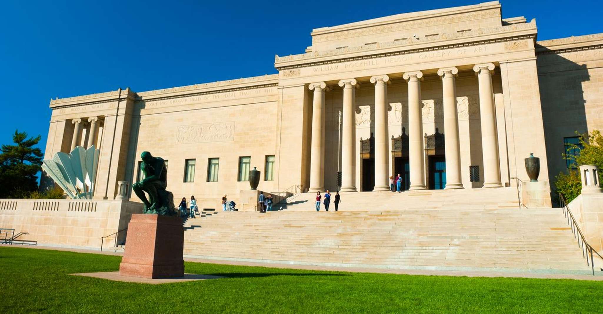 Arte, Natureza e Legado, A Kansas City Private Walking Tour - Hizvo