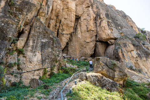 From Yerevan: Khor Virap, Noravank & Areni Wine Masterclass