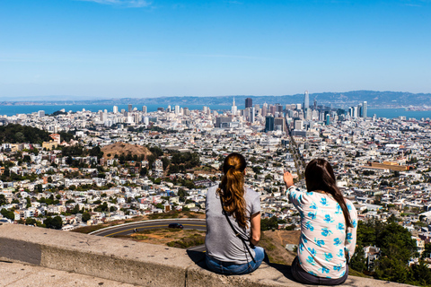 San Francisco City Tour with Bay Cruise Option City Tour with Bay Cruise