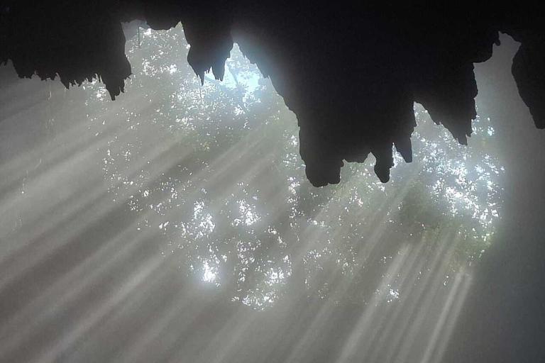 Jomblang Cave & Pindul Cave Adventure Day Tour