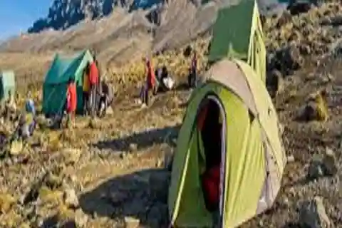 Kilimanjaro; Escalada via Machame Route em 7 dias