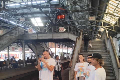 Walk Through Colombo’s History and Culture