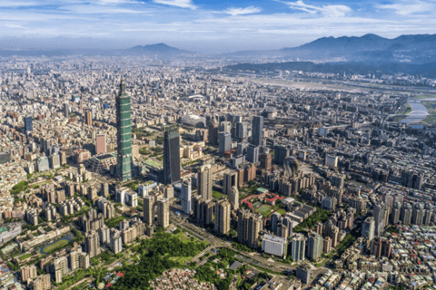 Private Keelung Shore Excursion: Taipei City highlights