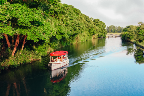 Oxford: Bezienswaardigheden op de rivier met afternoon tea