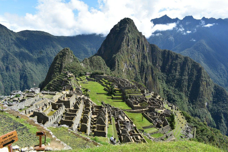 SALKANTAY TREK - MACHPICCHU 4 DAGAR/3 NÄTTER