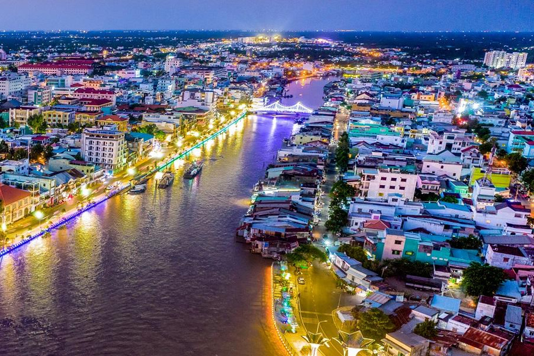 From Vietnam: 8-Day Tour to Cambodia by Speedboat