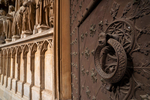 Tarragona: Cathedral Entry Ticket