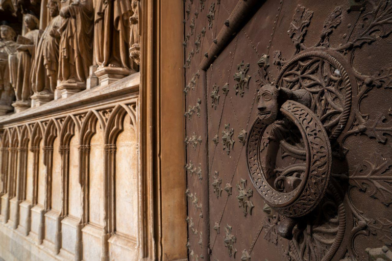 Tarragona: Cathedral Entry Ticket