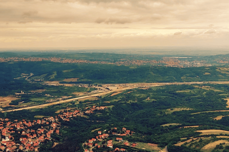 Avala bergtocht