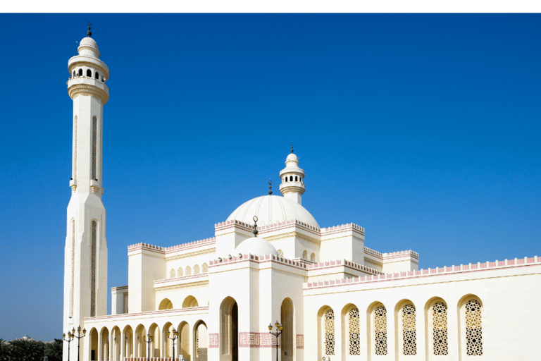 Manama : Tour de la ville de Bahreïn et du désert avec transferts