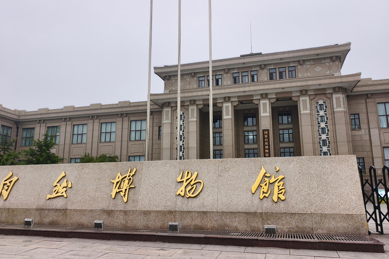 BeijingNatural History Museum Guided Tour & Entry Assistanc