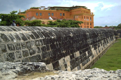 Cartagena: Geniet van een privéwandeling in de oude stad en Getsemani