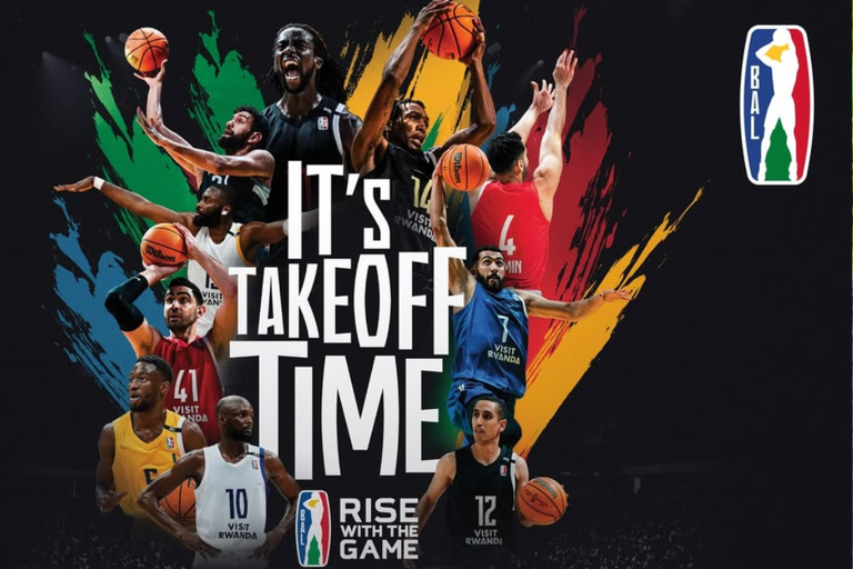 Kigali: BAL Game Ticket - Ultimate Basketball Experience BAL GAME-COURTSIDE - QF GAME 2 DAY 1 - SUNDAY 24/MAY/2026