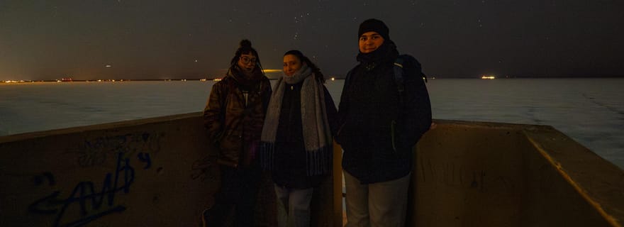 Oulu : visite guidée de la nature à Hietasaari avec un guide de la région