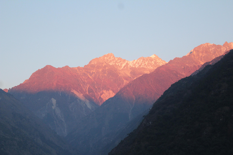 Nepal: 10 giorni di trekking del picco di Yala e della valle di Langtang