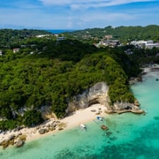 Boracay: Eco E-Trike Land Tour & Noni Oil Massage