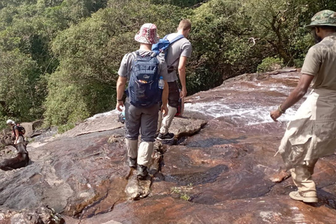 Hidden Trails of Knuckles & Meemure –3-Day Adventure Getaway From Kandy: 3-Day Wilderness Escape: Knuckles & Meemure