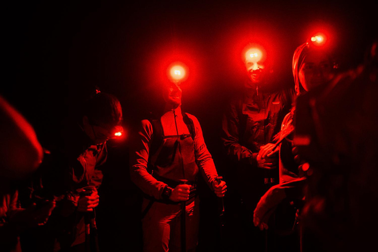 Azores: Mount Pico Overnight Crater Camping Adventure