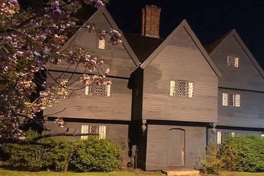 Salem, Massachusetts: Hexenprozesse von 1692. Foto: GetYourGuide Salem, Massachusetts: Hexenprozesse von 1692. Foto: GetYourGuide