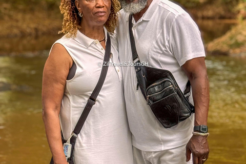 Ghana: 3-Day Ancestral Triangle Experience in Accra and more