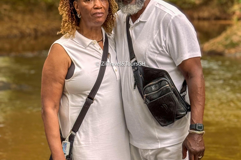 Ghana: 3-Day Ancestral Triangle Experience in Accra and more