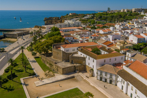 Algarve, Benagil Cave from Lisbon with Hotel Pick Up