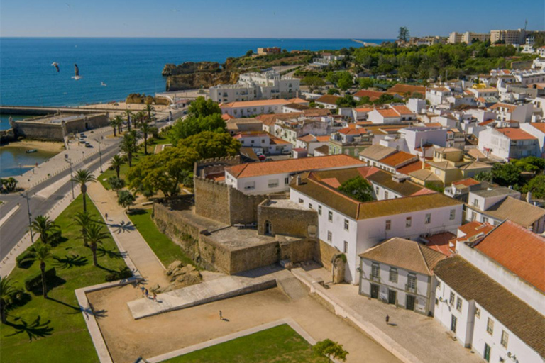 Algarve, Benagil Cave from Lisbon with Hotel Pick Up