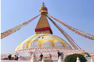 Kathmandu: Tour zu 5 UNESCO-Weltkulturerbestätten mit ortskundigem Guide