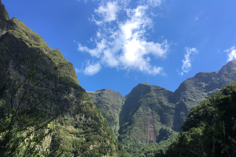 Madeira: Levada do Caldeirão Verde Hike with Local Pickup