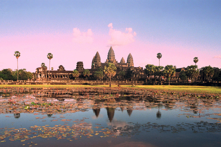 Angkor Wat Privat tur med Tuk-Tuk