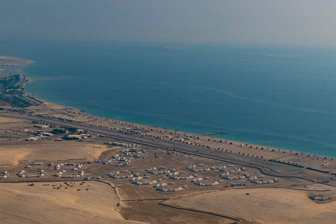 多哈：在海岸线和阿拉伯湾上空体验难忘的滑翔伞之旅多哈：在海岸线和阿拉伯湾上空体验难忘的滑翔伞运动