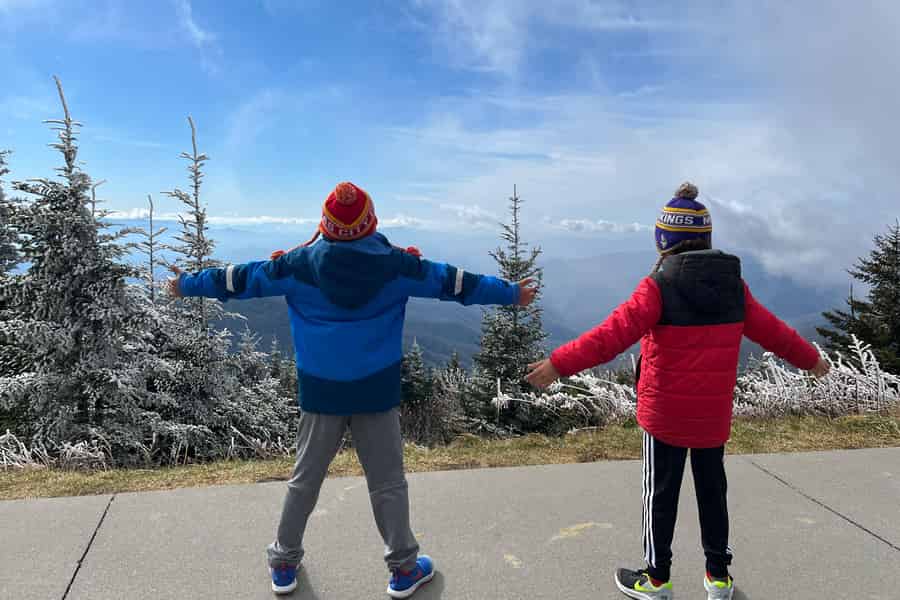 Gatlinburg: Tour zu den höchsten Punkten der Great Smoky Mountains. Foto: GetYourGuide Gatlinburg: Tour zu den höchsten Punkten der Great Smoky Mountains. Foto: GetYourGuide