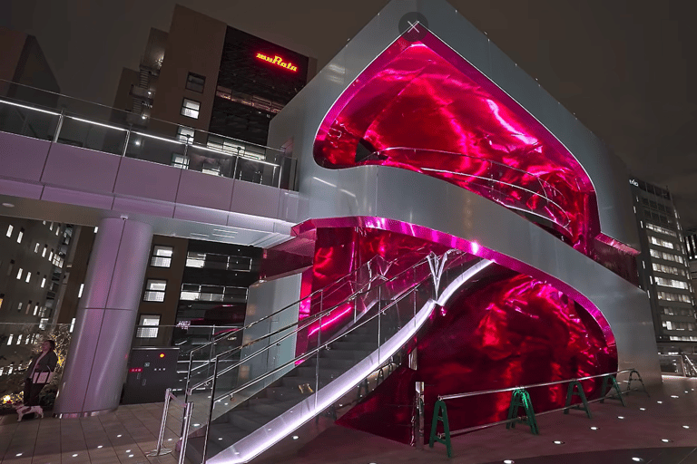 Tokyo: Shibuya Sky Night Views and Nightlife Adventures