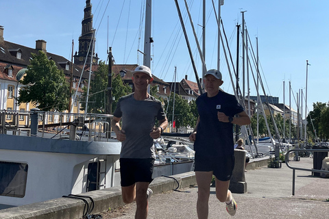 Lets Run Copenhagen: Running Tour with a Local Copenhagen: Running Tour with a Local