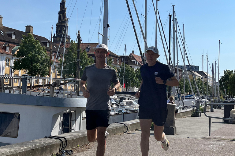 Lets Run Copenhagen: Running Tour with a Local Copenhagen: Running Tour with a Local