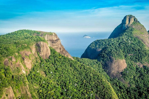 Best of Visite d&#039;une jounée de la ville de Rio de Janeiro avec déjeuner