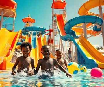 Hurghada: Neverland Aqua Park mit Transfers (optional)
