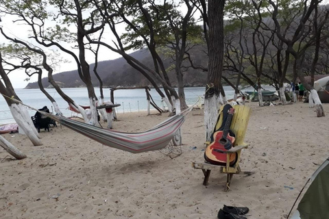 SANTA MARTA: TOUR Bahía Concha Primer Sector Del PNN Tayrona