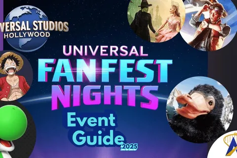 Universal Studios Hollywood Fan Fest