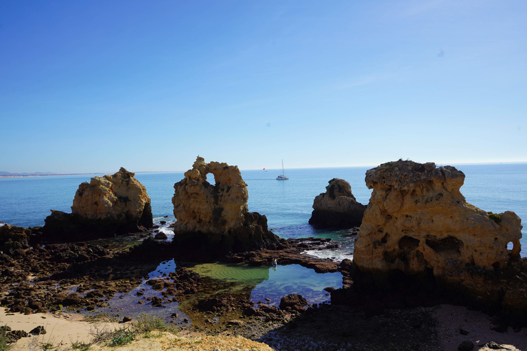 Albufeira Coastline Hiking - Small Group Albufeira Coastline Hiking Small Group
