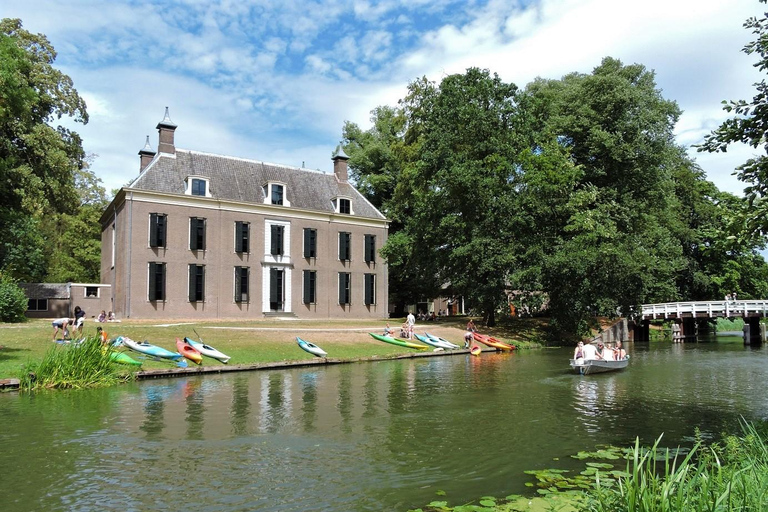 Utrecht Canoe Escape: Nature, Birds & Local Tastes