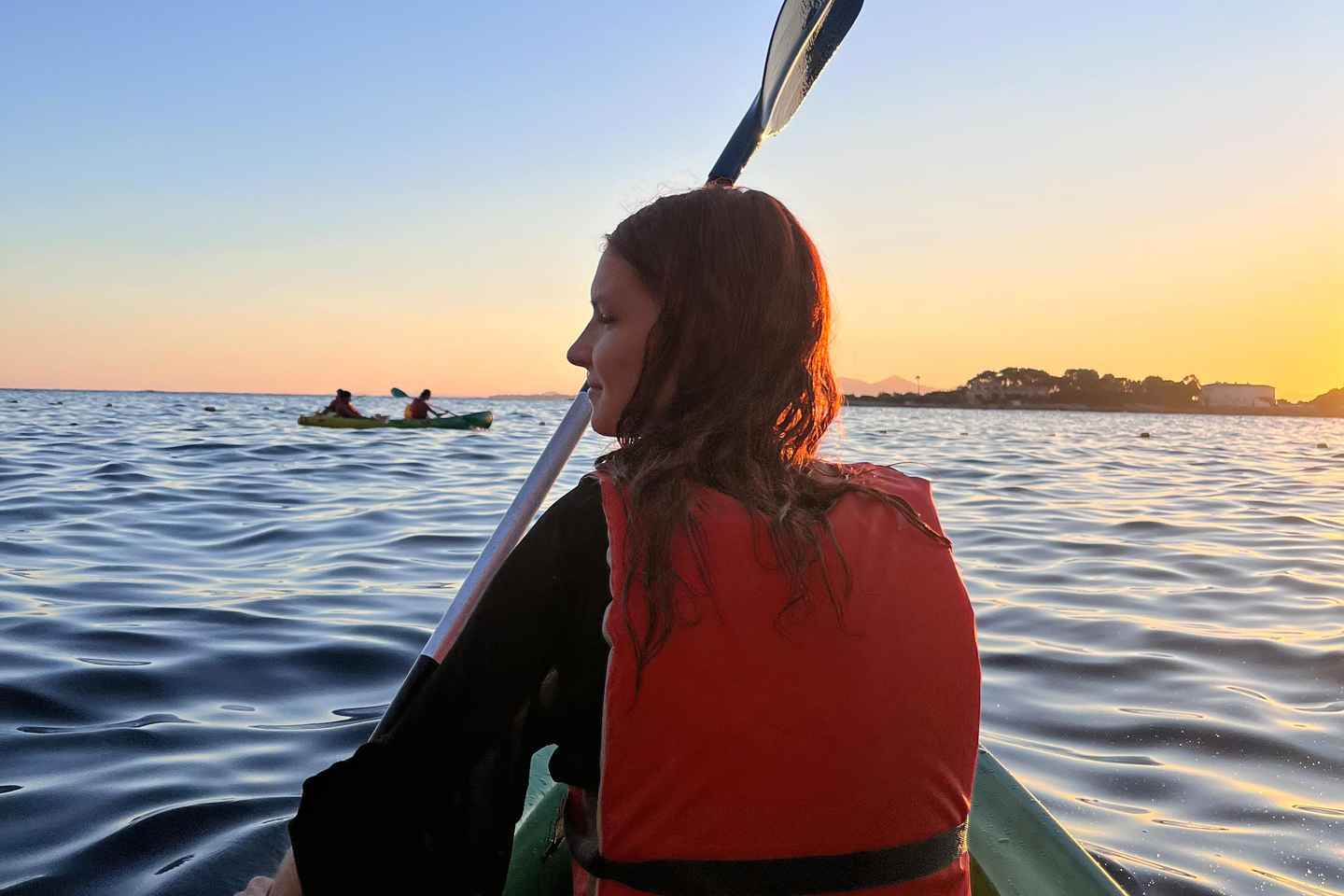 Cap d'Antibes: kayak e snorkeling con picnic sulla Costa Azzurra