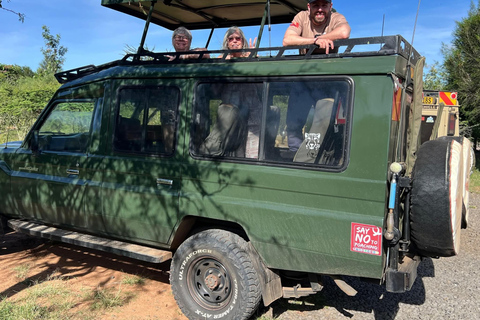 Kisumu: 3-Day City Tour with Rusinga Island & Kit Mikayi