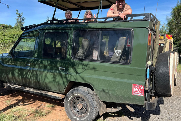 Kisumu: 3-Day City Tour with Rusinga Island & Kit Mikayi