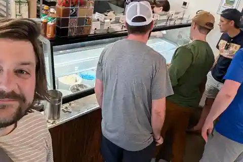 Minneapolis Afternoon Snack